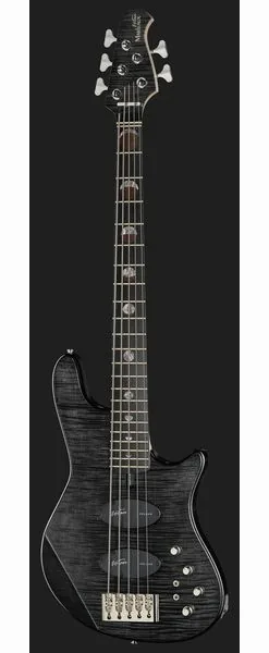 Marleaux Votan 5 Black Burst, foto 2