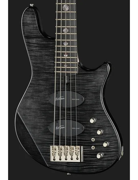 Marleaux Votan 5 Black Burst, foto 4