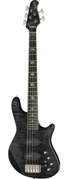 Marleaux Votan 5 Black Burst