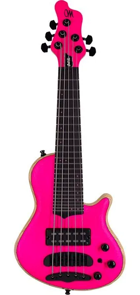 Mayones Guitars Cali HL 5 Pink