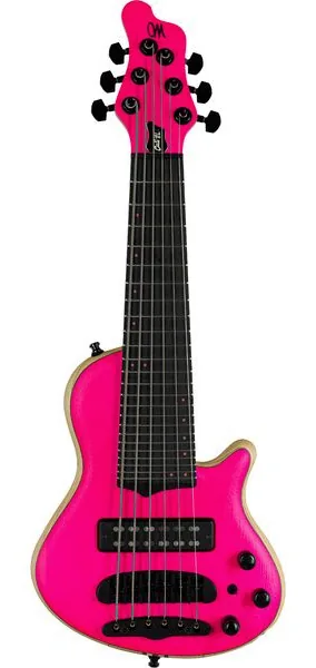 Mayones Guitars Cali HL 6 Pink