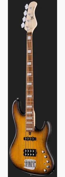 Mayones Guitars Jabba Basic 4 TABM, foto 2
