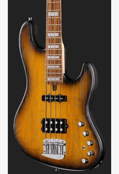 Mayones Guitars Jabba Basic 4 TABM, foto 4