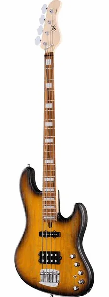 Mayones Guitars Jabba Basic 4 TABM