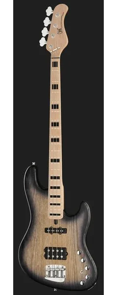 Mayones Guitars Jabba Bassic 4 TNBB, foto 2