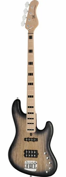 Mayones Guitars Jabba Bassic 4 TNBB