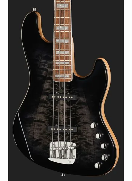 Mayones Guitars Jabba Custom 4 TGBG, foto 4