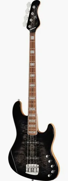 Mayones Guitars Jabba Custom 4 TGBG