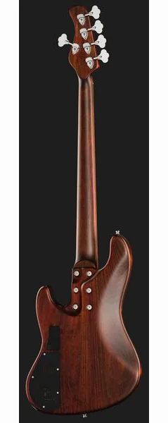 Mayones Guitars Jabba HF 5 Antique Brown, foto 3