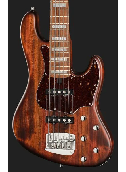 Mayones Guitars Jabba HF 5 Antique Brown, foto 4