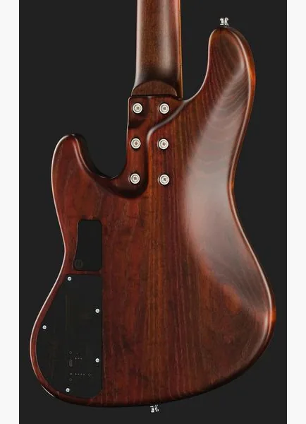 Mayones Guitars Jabba HF 5 Antique Brown, foto 5