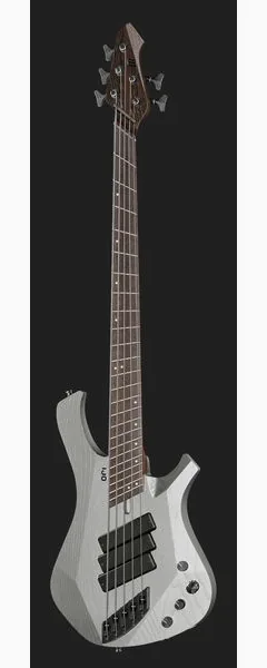 Mayones Guitars Ori Enji 5 Gunmetal Grey, foto 2