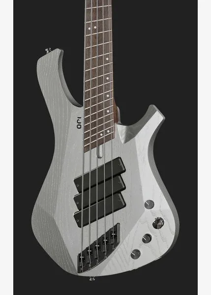 Mayones Guitars Ori Enji 5 Gunmetal Grey, foto 4
