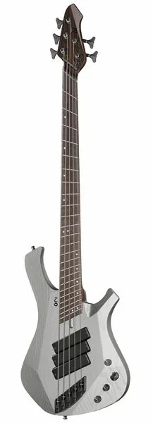 Mayones Guitars Ori Enji 5 Gunmetal Grey