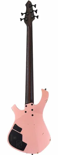 Mayones Guitars Ori Enji 5 Soft Pink Relic, foto 2