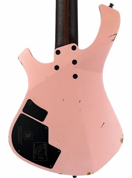 Mayones Guitars Ori Enji 5 Soft Pink Relic, foto 4