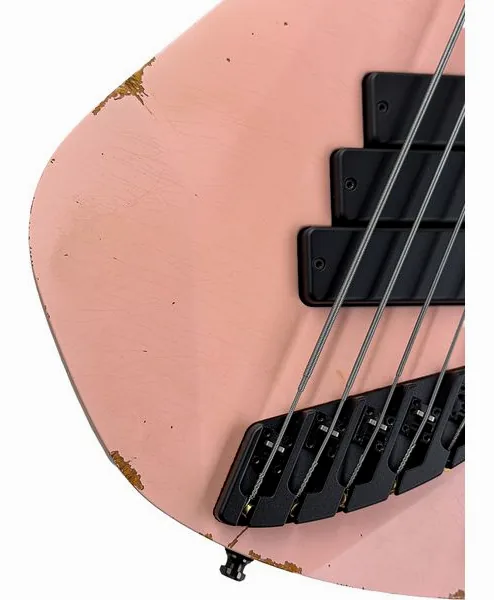Mayones Guitars Ori Enji 5 Soft Pink Relic, foto 5