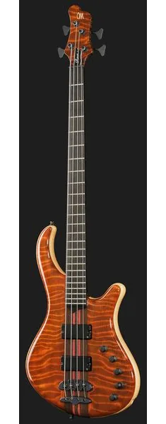 Mayones Guitars Patriot 4 Natural Gloss, foto 2
