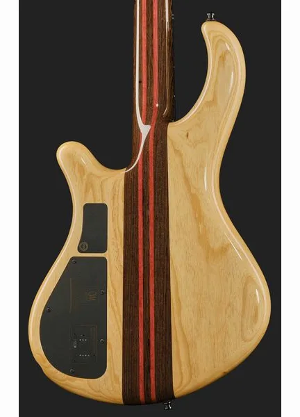 Mayones Guitars Patriot 4 Natural Gloss, foto 5