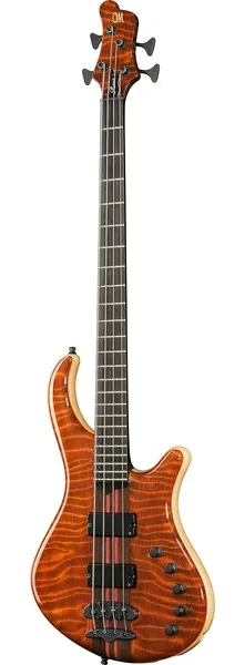 Mayones Guitars Patriot 4 Natural Gloss