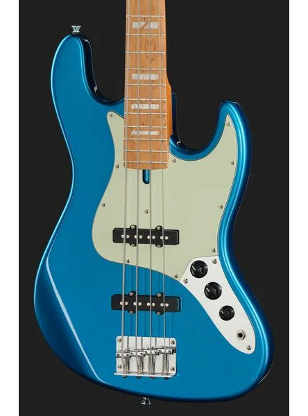 Mooer MBJ410 Bass Metal Blue, foto 4