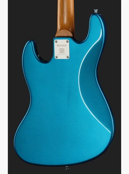 Mooer MBJ410 Bass Metal Blue, foto 5