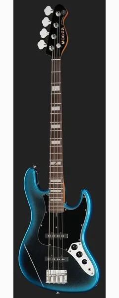 Mooer MBJ412 Bass Dark Blue, foto 2