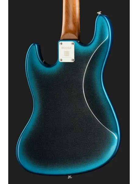 Mooer MBJ412 Bass Dark Blue, foto 5