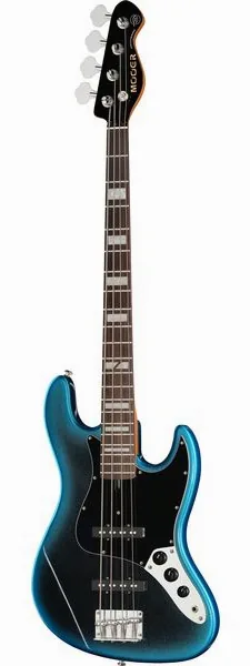 Mooer MBJ412 Bass Dark Blue