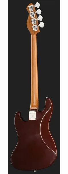 Mooer MBJ420 Bass Red Burst, foto 3