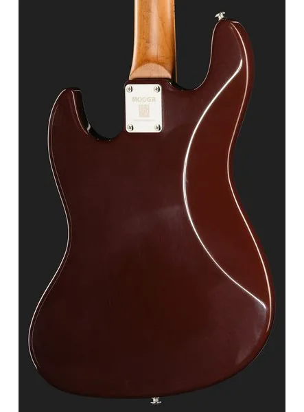 Mooer MBJ420 Bass Red Burst, foto 5