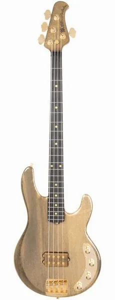 Music Man 50th Anniversary Stingray 4H