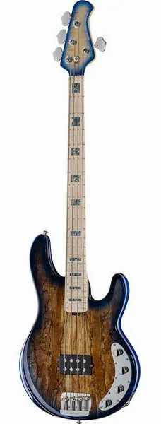 Music Man BFR Stingray 4 H Special PBB