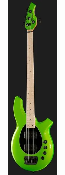 Music Man Bongo 4 HH Mantis Green, foto 2