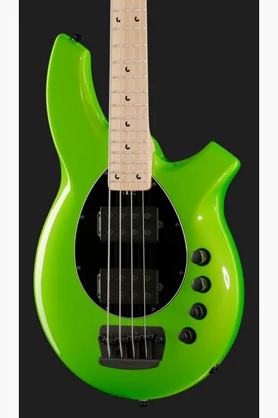 Music Man Bongo 4 HH Mantis Green, foto 4