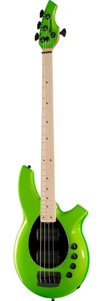 Music Man Bongo 4 HH Mantis Green