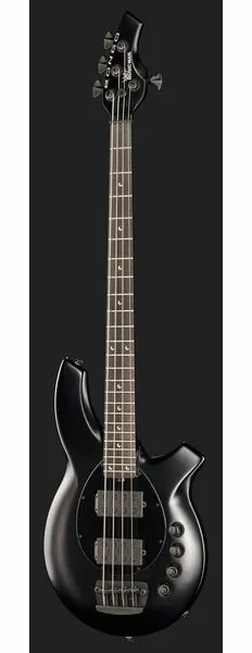 Music Man Bongo 4 HH Stealth Black, foto 2