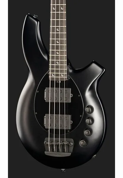 Music Man Bongo 4 HH Stealth Black, foto 4