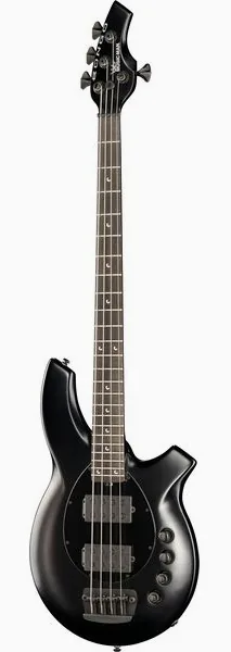 Music Man Bongo 4 HH Stealth Black