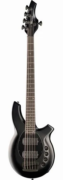 Music Man Bongo 5 HH Stealth Black