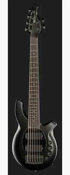 Music Man Bongo 6 HH Stealth Black, foto 2
