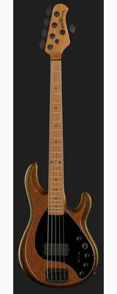 Music Man Dark Ray 5 Gold Bar, foto 2
