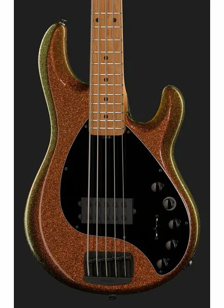 Music Man Dark Ray 5 Gold Bar, foto 4