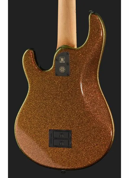 Music Man Dark Ray 5 Gold Bar, foto 5