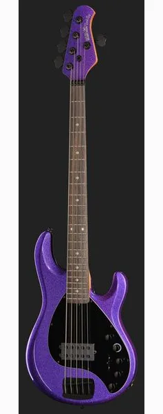 Music Man Dark Ray 5 Plasma Purple, foto 2