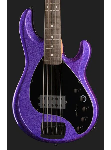 Music Man Dark Ray 5 Plasma Purple, foto 4