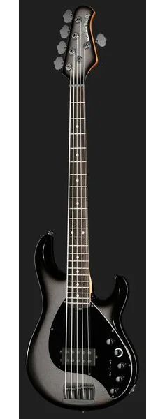 Music Man Dark Ray 5 Silverburst, foto 2