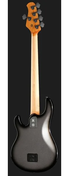 Music Man Dark Ray 5 Silverburst, foto 3