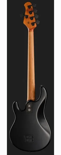 Music Man Dark Ray 5 Stealth Black, foto 3