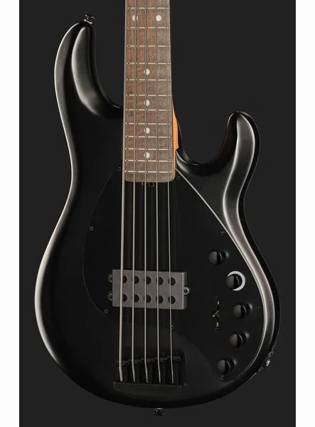 Music Man Dark Ray 5 Stealth Black, foto 4